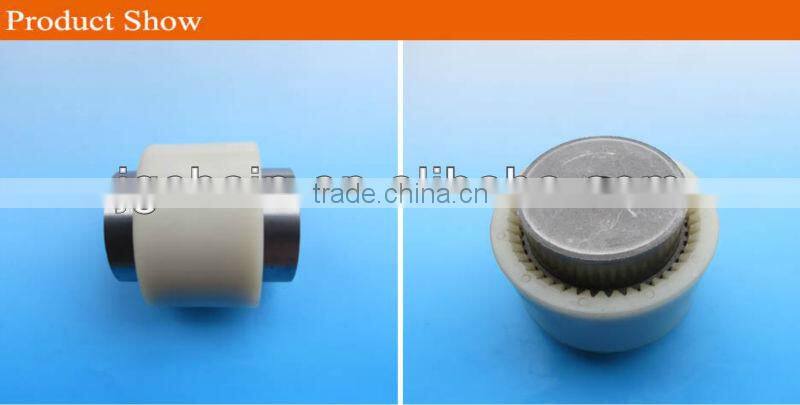 41-14 Nylon sleeve gear coupling