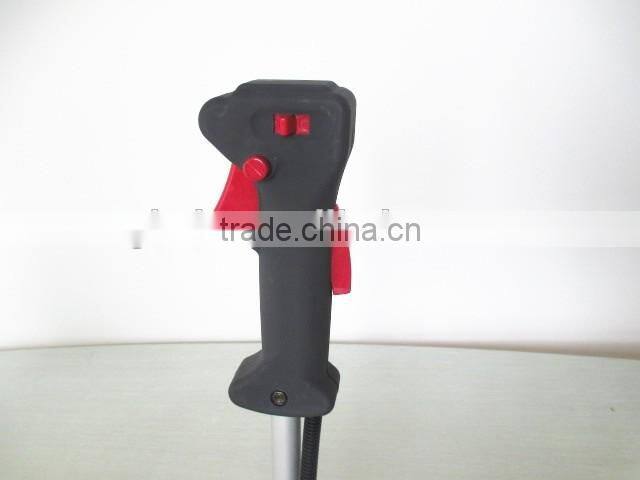 Gasoline Brush Cutter straight type shaft pipe for Double Stroke Grass trimmer