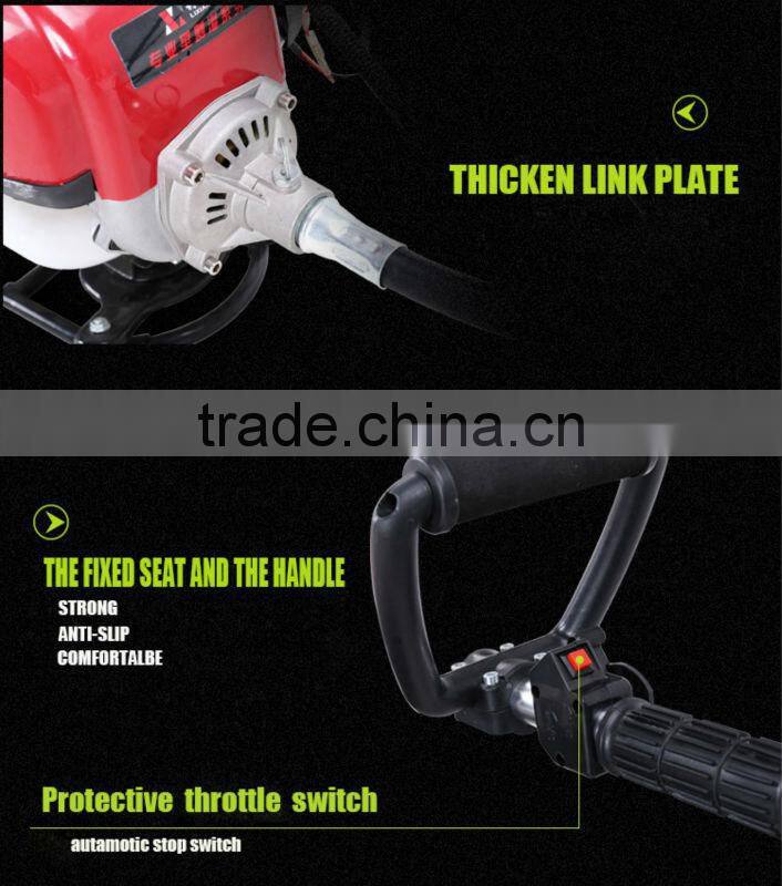 good price 4stroke brush cutter GX35