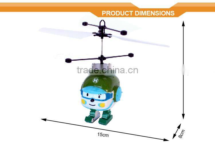 Poli Robot small helicopters ultralight aircraft for sale gyrocopter