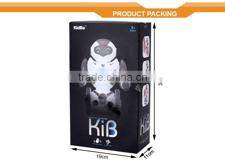 New Technology Robot Kit Intelligent Poli Robocar 5 Modes RC Robot Toy