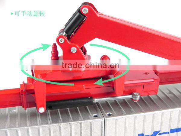 1:50 Kids alloy container reach stacker for sale ZDC185231