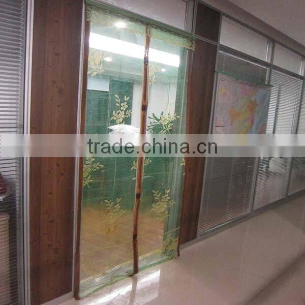 207099 magnetic door screen curtains