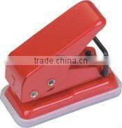 Plastic easy taking small hole punch