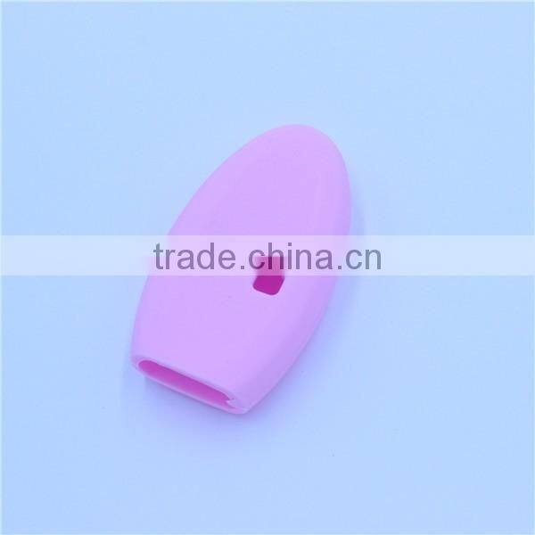 Silicone rubber key shells, fob key bag for infiniti 3 button keys