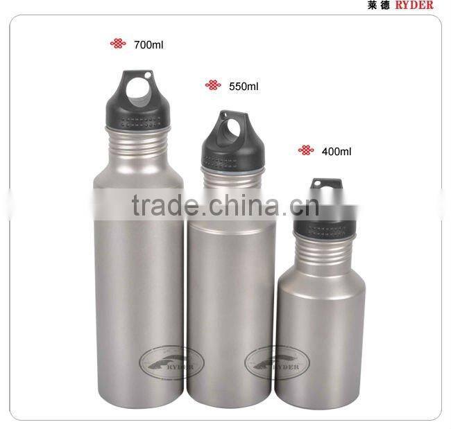 Titanium Metal Spork