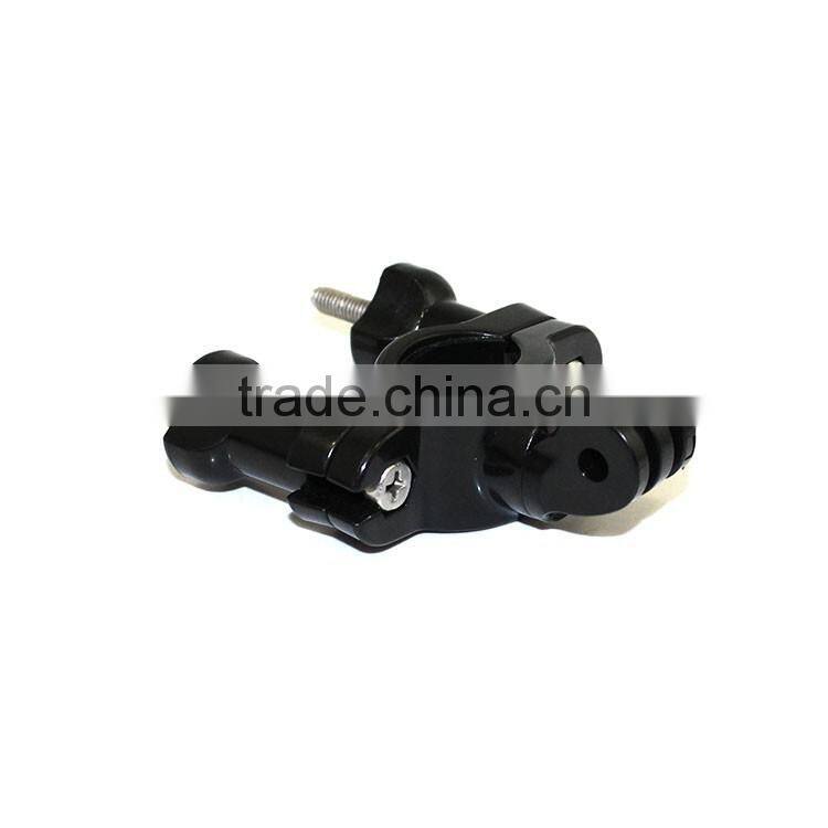 Bicycle camera mounting bracket ,h0t117 ball head camera mount holder , bicycle motorcycle holder handlebar mount for camera