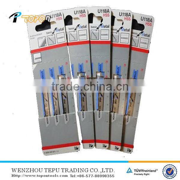 U118A Jigsaw Blade