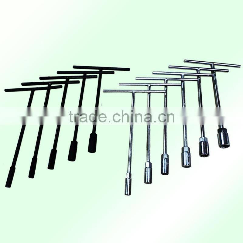 D5035 High quality T handle torque socket wrench/spanner