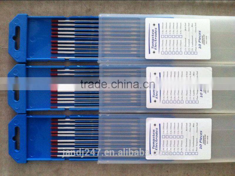 Guangzhou Tungsten welding rod,Tungsten Electrode with low price