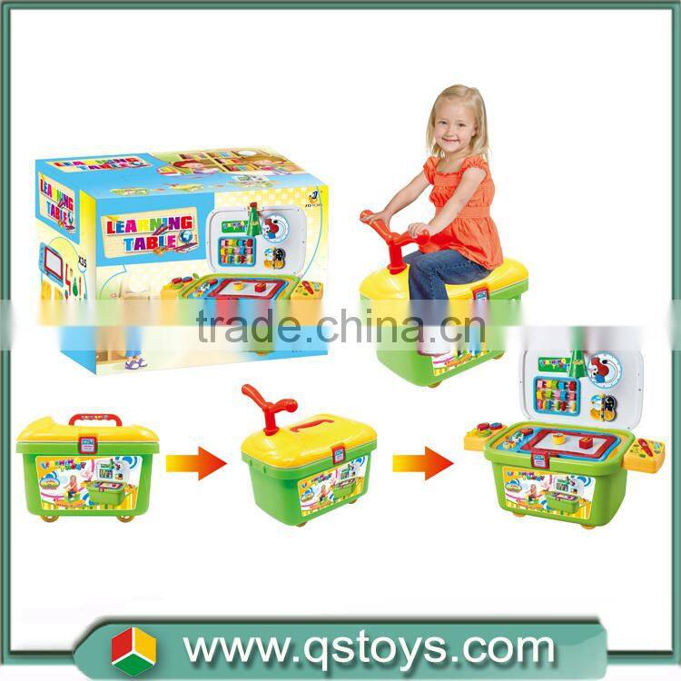 ABS material railway set toy with EN71