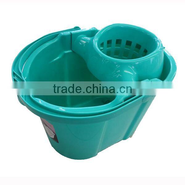 Household Plastic Mop Bucket Plastic Car Wash Bucket