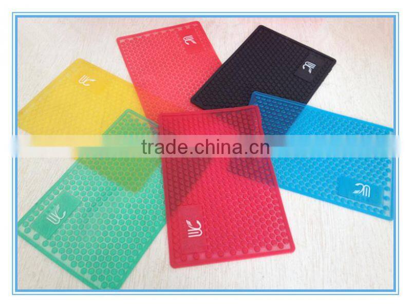 Hot selling new anti-skid pad mobile phone anti-slip mat