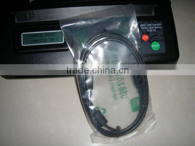 Mini Tattoo Stencil Copier Machine Supply