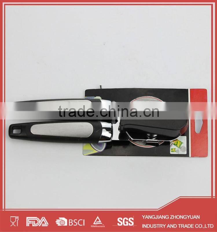 2015 new design multipurpose can opener and bottle opener