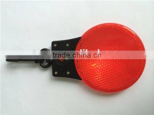 3 modes LED dual sided flashing light