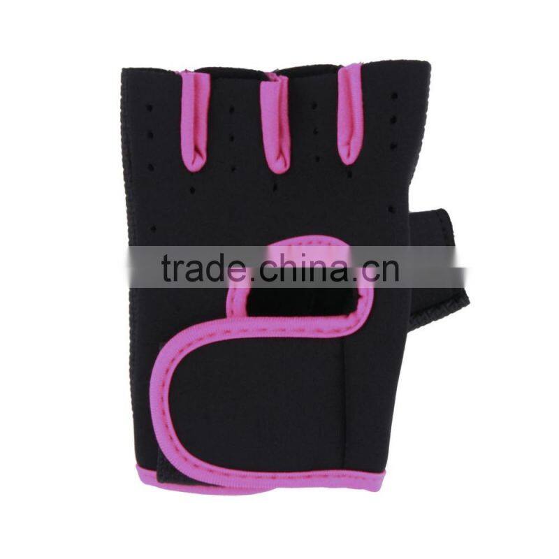 Sport Gloves Gym Fitness Gloves Wholesale Cycling Half Finger Weightlifting Gloves Exercise Training