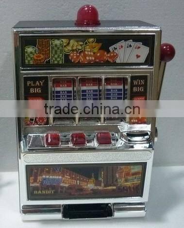 GM395B slot machine cabinet with high quality