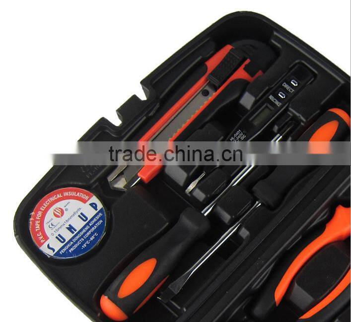 10pcs Vehicle-mounted First-aid Tool Set Tool Kit