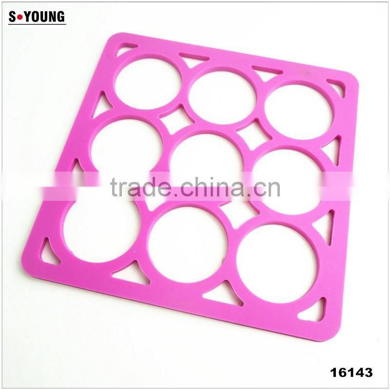 16043 silicone high temperature heat insulation mat