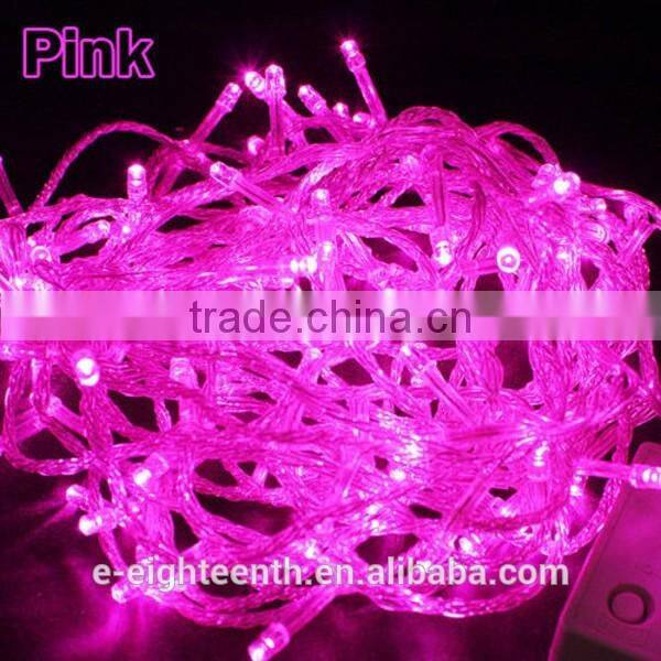 2016 hot Christmas Wedding Party Decor Outdoor Fairy String Light 10M 100 LED