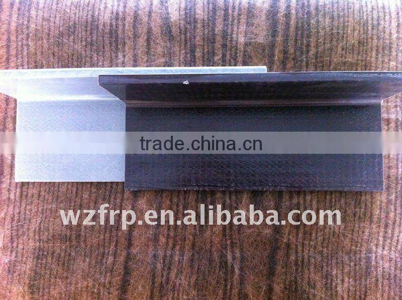 fiberglass angle profile