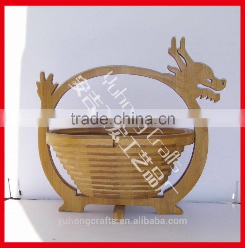 Home decorative wire fruit basket
