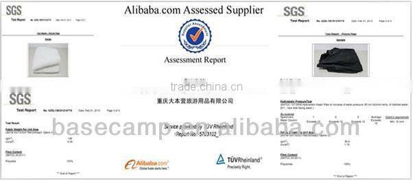 Routman Goose Down Sleeping Bag for Camp RS-302