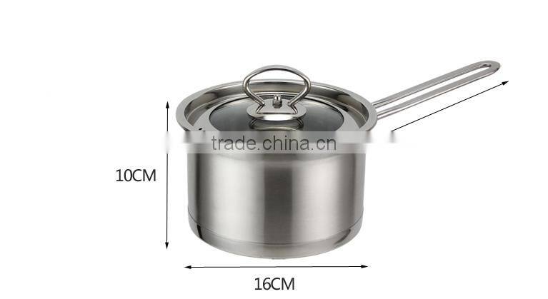 Casserole stainless steel electric cooking stock pots