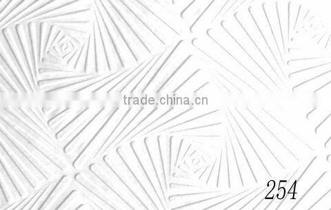 PVC gypsum board laminating making manufacturer