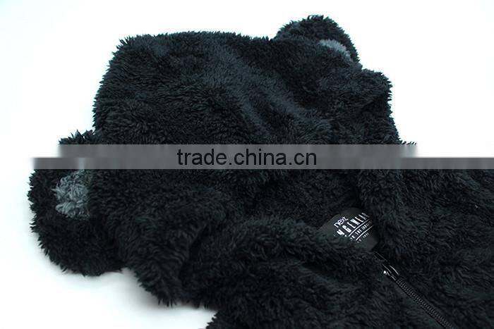 Shaggy fleece onesie,Shu velveteen fleece onesie,Adult hoodies onesie/pajama,sleepwear,jumpsuit,rompers