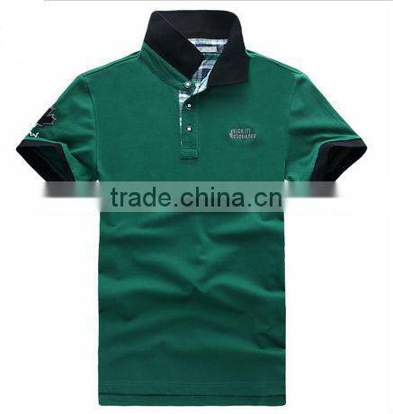 embroidery men's polo shirts,white polo shirts for men