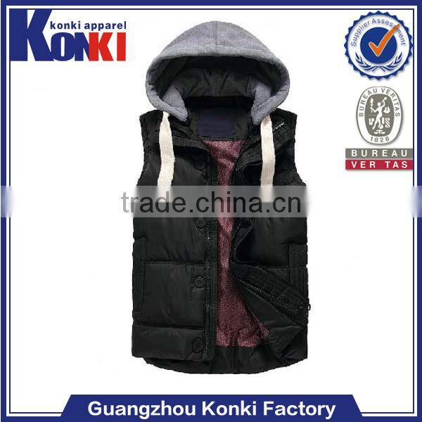 personalized custom super price vests for men