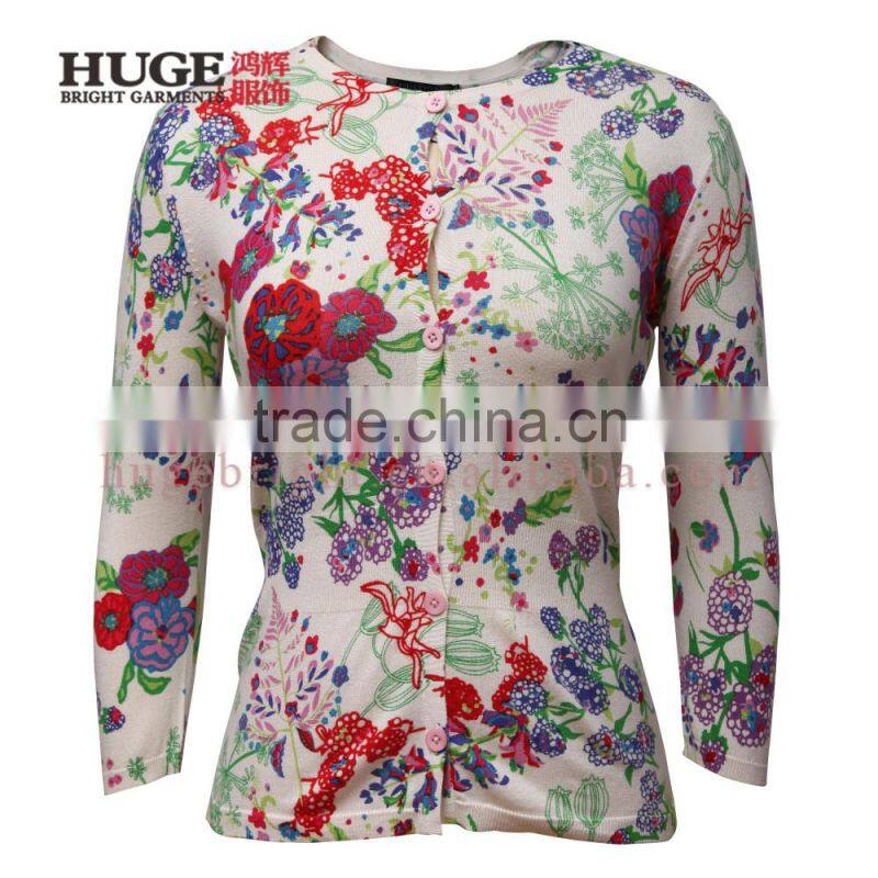 China Manufacturer Most Popular Best Selling Cozy Knit Cardigan
