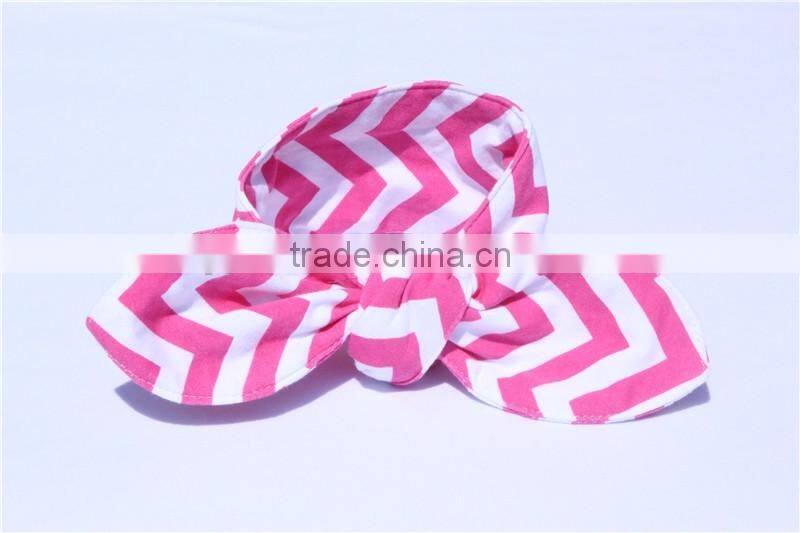 fancy top quality designer baby rabbit headbands made in china