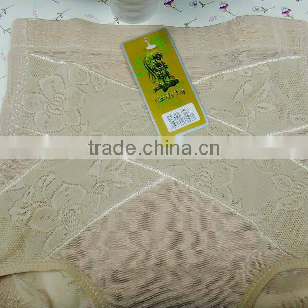 Womens shaped panties sexy lingerie fashion design slimming underwear for sexy women