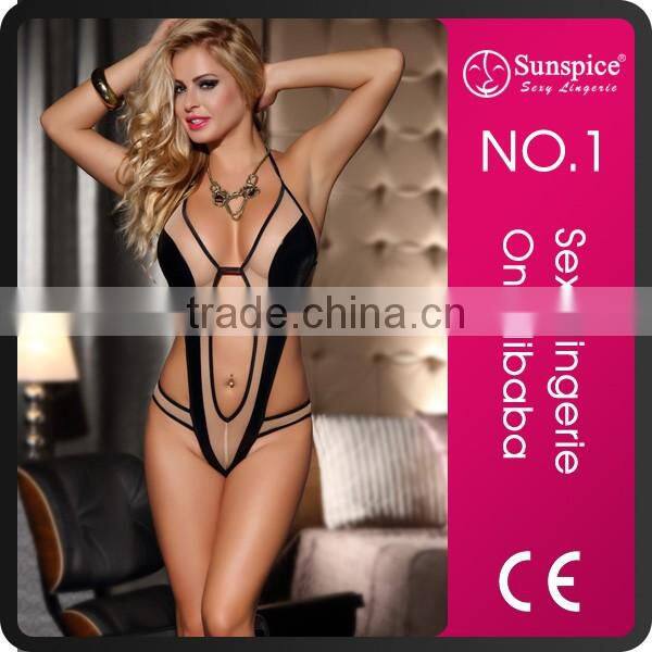 Excellent Quality Lady hot lingerie xxx sex china sexy lingerie Teddy