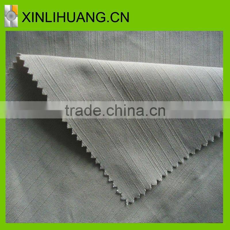 2015 hot selling 100% cotton canvas grey fabric from China Supplier
