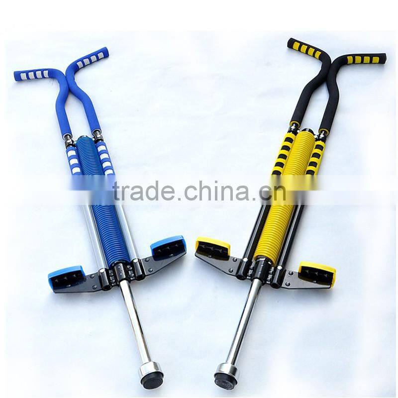 HFX1016 New Style Iron Steel Jumping Pogo Stick for Children