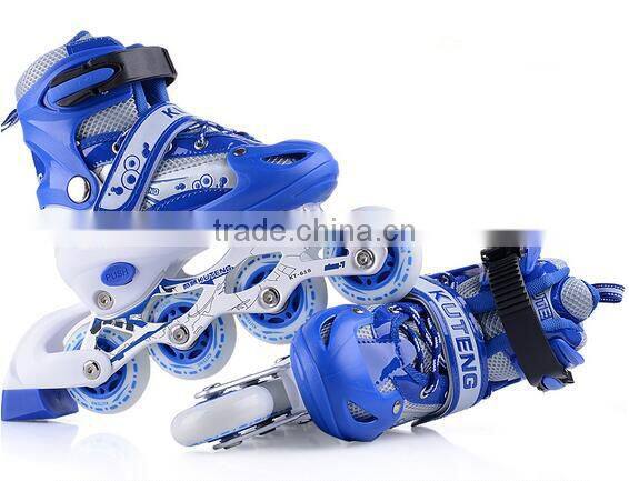 WSJX18 Wholesale sport shoes and sneakers retractable wheel led shoes india for kids