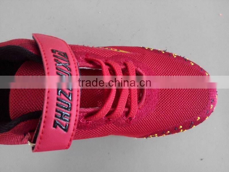 Fashion child shoe hot on sale kid boys sports sneakers alibaba express 2016