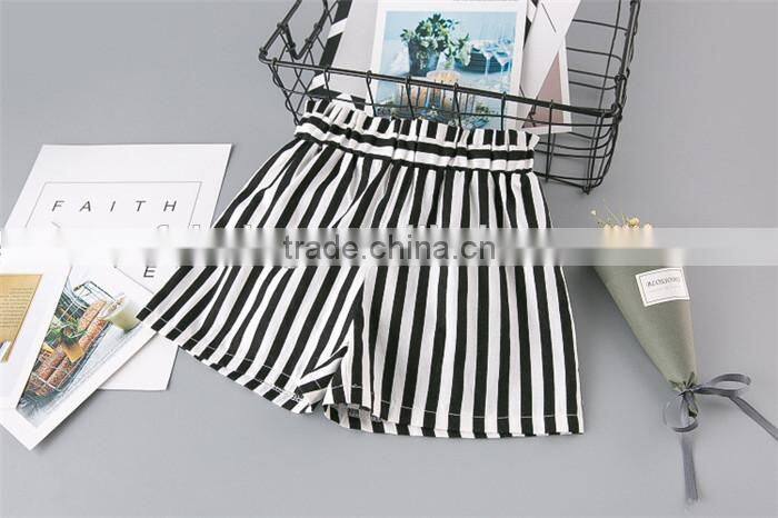 SS-981G Guangzhou Baby Apparel Kids Wear Boutique Clothing Sets Wholesale Baby Clothes Clothing Set