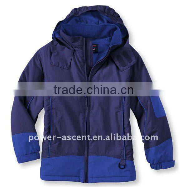 2016 Fleece Lined Denim Jacket Heavy Winter Jacket For Men