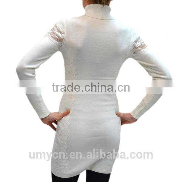 2014 Unique europe casual thin dress