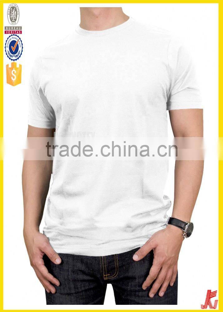 promotion plain tshirt OEM high quality tshirt
