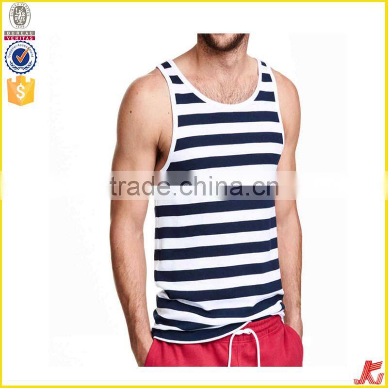100% polyester mens tank tops men low price vest men