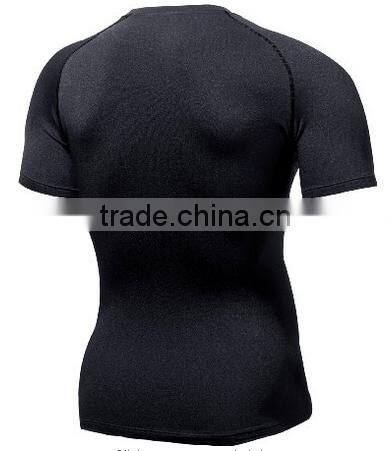 New Men's Cool Compression short sleeve t shirts