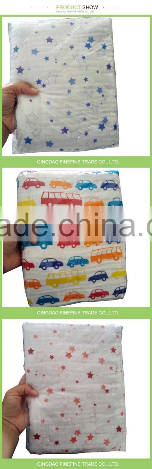 Spanish Super Throw Soft Softtextile Baby Blanket