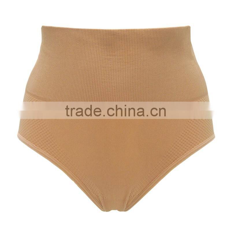 New high quality seamless shaper underwear women shapewear tight slimming panties