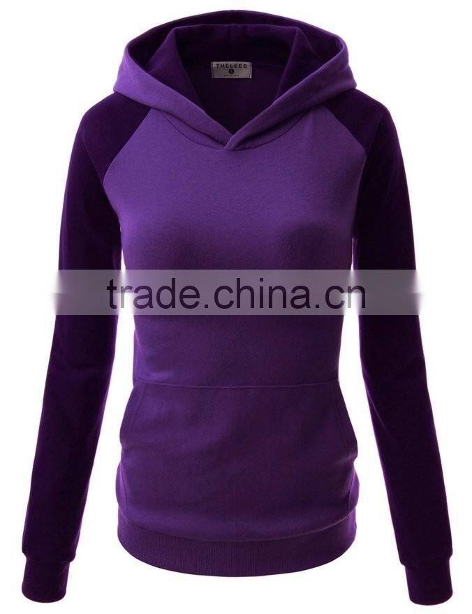 wholesale lady varsity hoodies/ custom woman spring hoody/bulk blank autumn hoodies